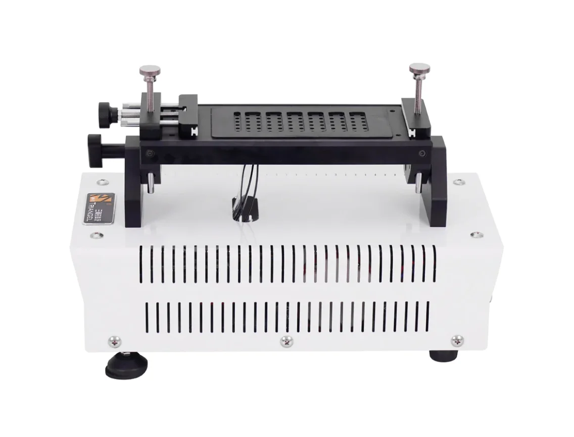 M-Triangel CP-103 Вращающийся сепаратор Автоматический обогрев рамки ЖК-экрана для