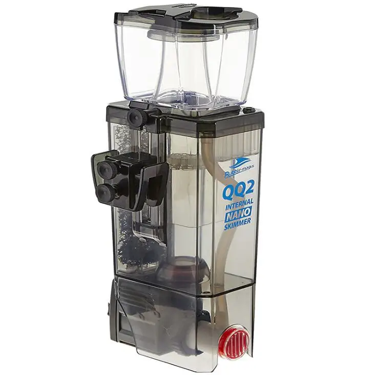 Bubble Magus QQ2 повесить на Nano Protein Skimmer внутренний отстойный насос морской риф иглы
