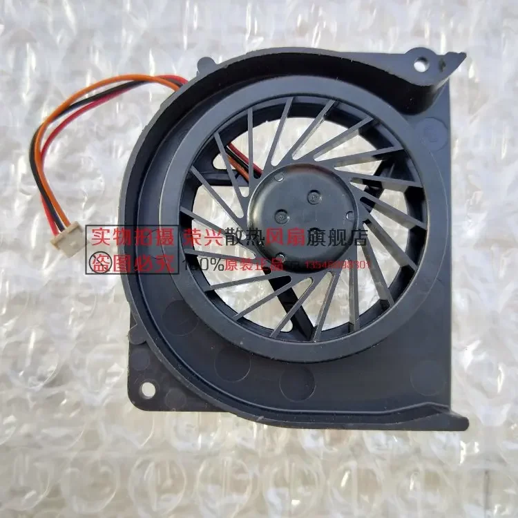 Вентилятор-кулер для Fujitsu LifeBook T4215 T5500 T2050 T1010 T5010 T4310 T4210 T4220 A3110 S6311 S6410 S6420 MCF-S6055AM05B 5 В