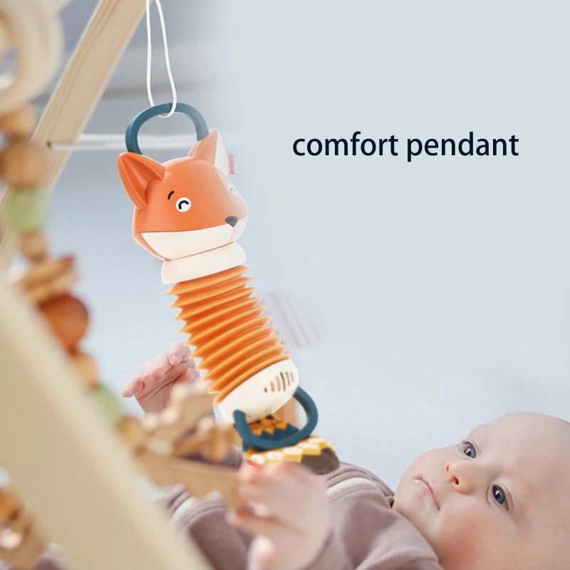 

Baby Bed Hanging Rattle Stroller Hanging Accessories Baby Room Decoration Eco-friendly Plastic Hanging Pleasant Toys