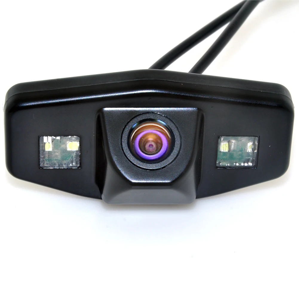 

CCD CCD Night waterproof car reverse backup parking rear view camera for Honda Accord Pilot Civic Odyssey Acura TSX