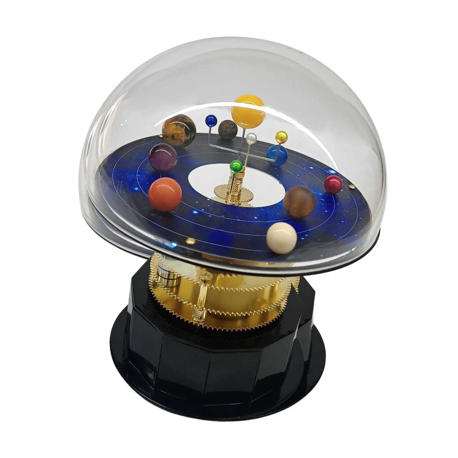 

Solar System Model Decoration Solar System Model Decoration Parent-child Interaction Planetarium Toy Kids Educational Toy