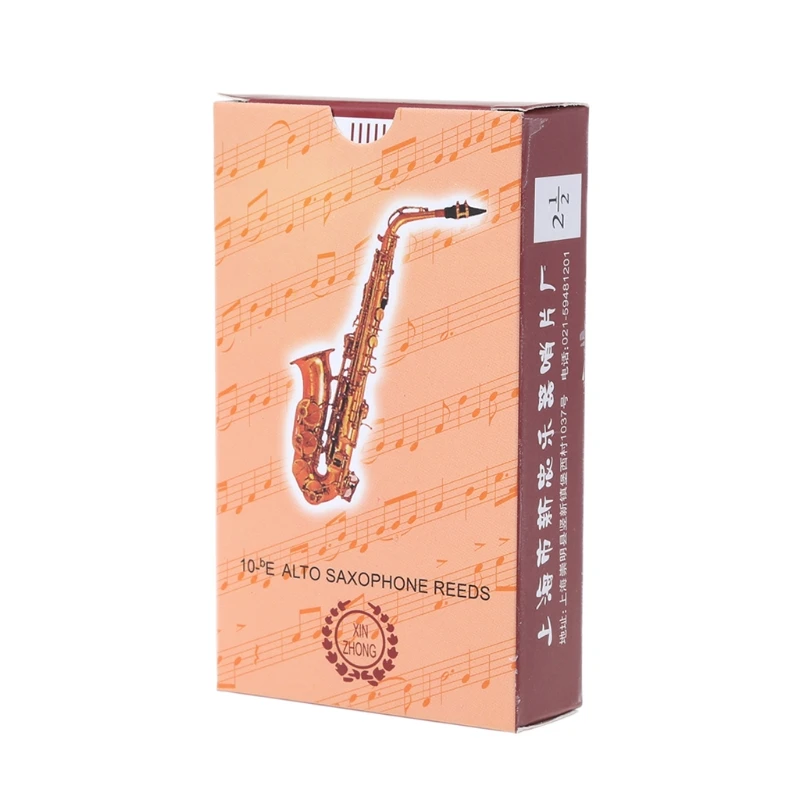 

10 шт., аксессуары для саксофона Сопрано-бетона 2,0 2,5 3 Sax