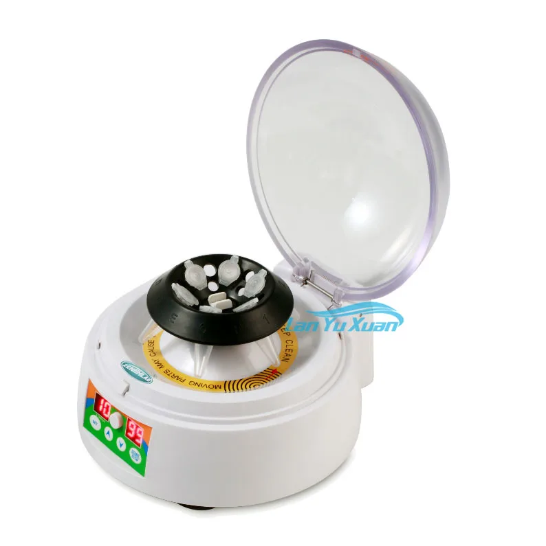 

Portable Laboratory 10000RPM 12000RPM High Speed Mini Centrifuge