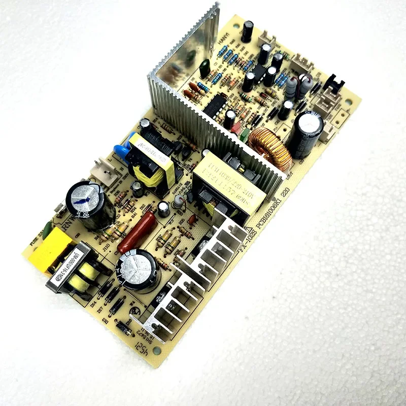 FX-102 Полупроводниковая плата питания холодильника Монтажная винного шкафа для