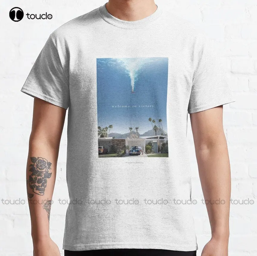 

Don'T Worry Darling Classic T-Shirt Shirts For Girls Custom Aldult Teen Unisex Digital Printing Tee Shirts New Popular Xs-5Xl