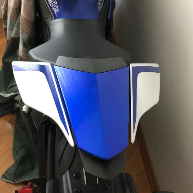 Чехол на заднее сиденье мотоцикла для Yamaha YZF R6 2017 2018 -2021 2022 2023