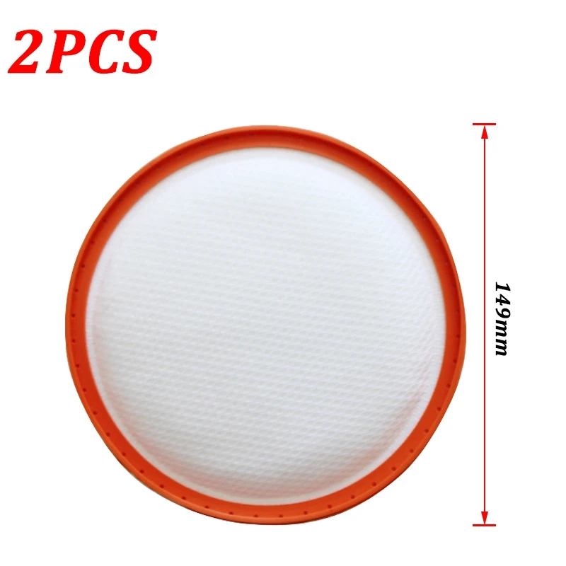 

Replacement Pre Motor HEPA Filter For VAX 95 C88 C89 U88 U89 U91 C88-VW-B C89-MA-P C89-P6-B Robot Vacuum Cleaner Parts