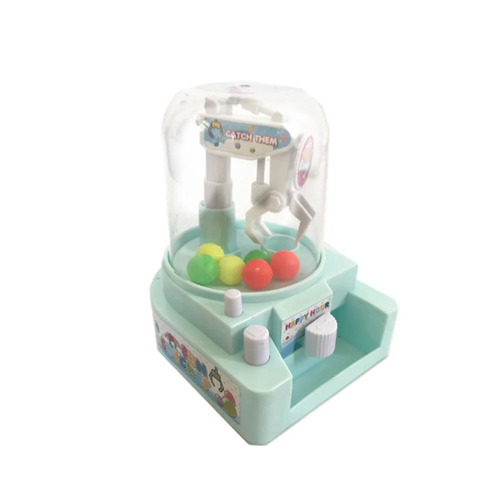 

Candy Vending Machine Electronic Arcade Claw Machine Grabber Claw for Kids Candy Grabber Game Electronic Claw Game