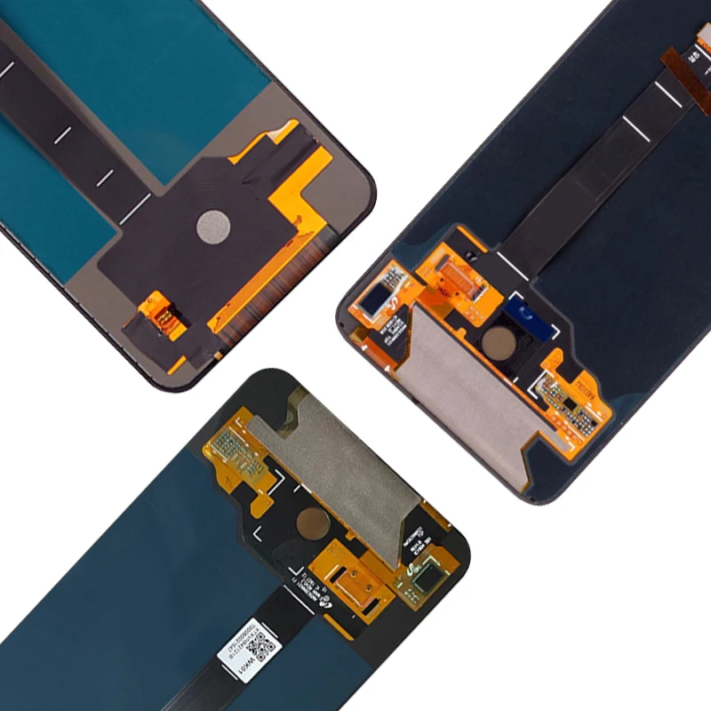 6 39 100% тест для Xiaomi Mi 9 ЖК-дисплей с рамкой Mi9 M1902F1G дигитайзер сенсорного экрана в