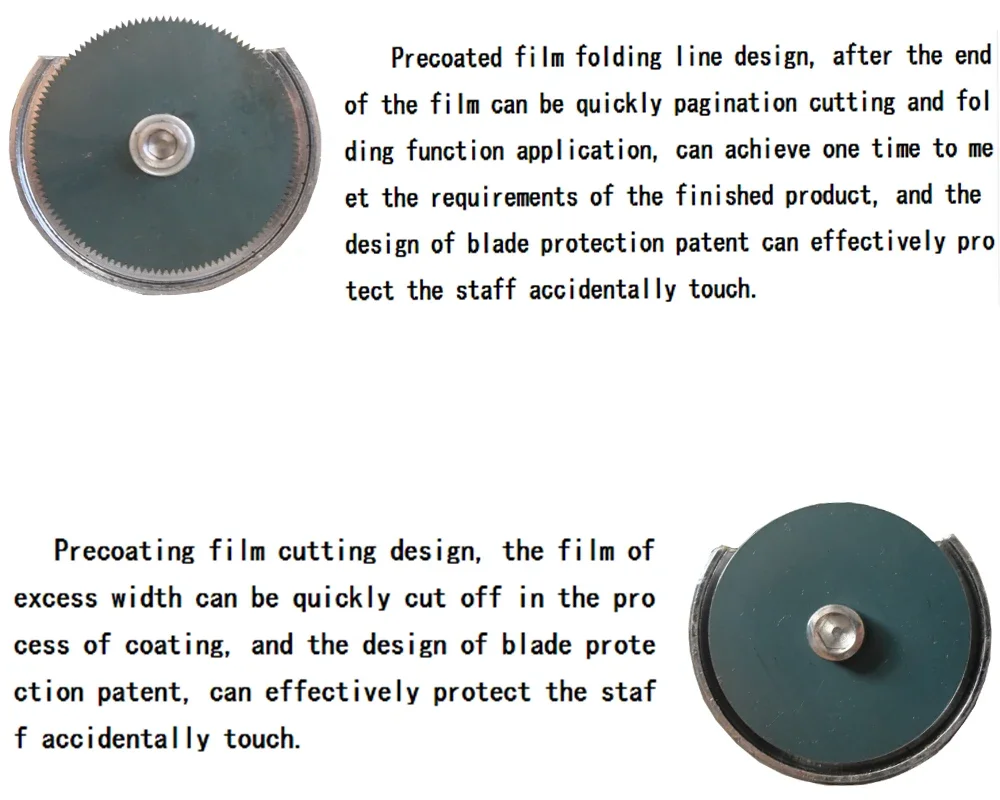 Горячая Распродажа 2021 ручная машина SMFM390D для ламинирования и штамповки фольги