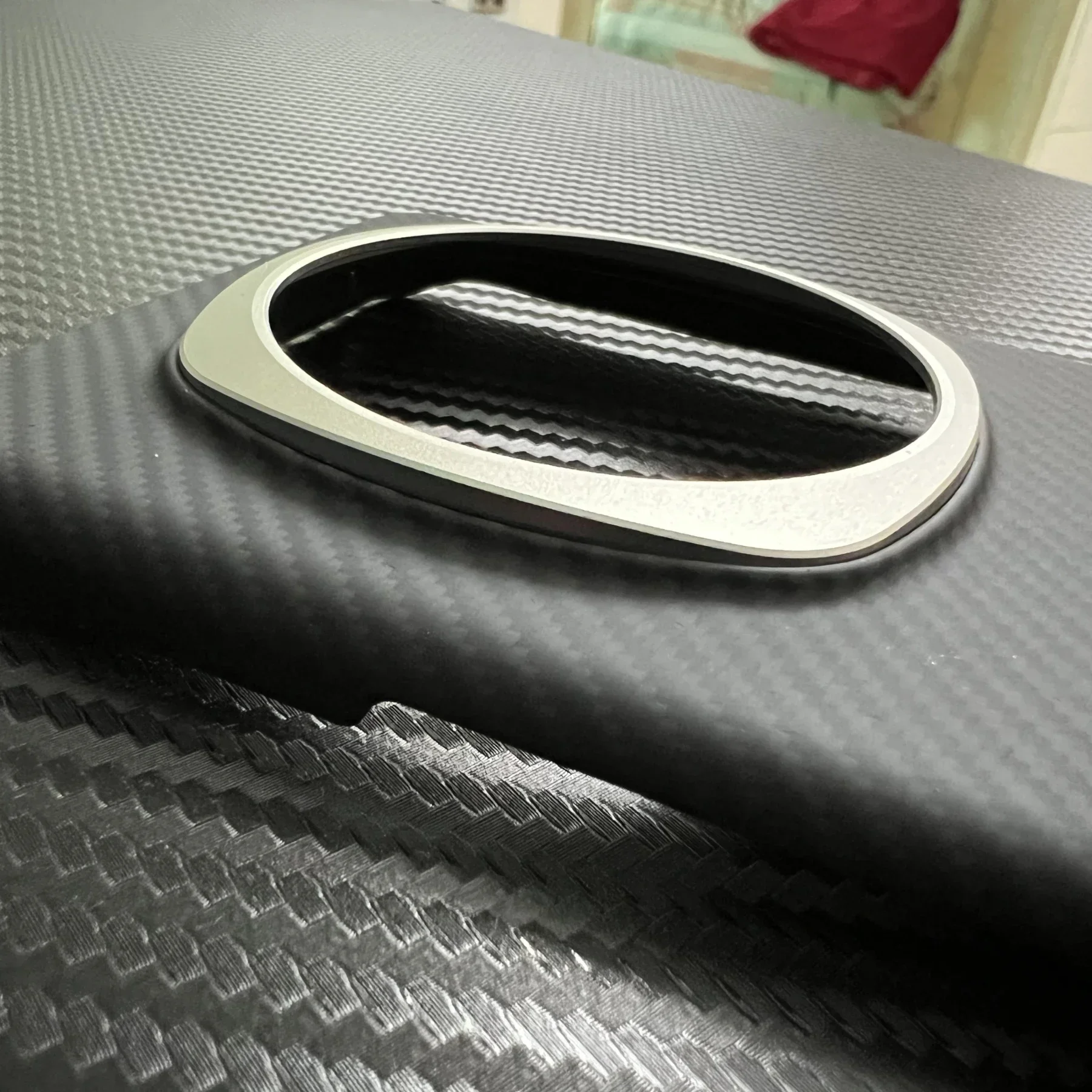 Чехол для телефона Kevlar 600D ультратонкий MagSafe беспроводная зарядка Honor Magic 6pro чехол