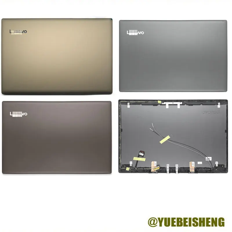 

YUEBEISHENG New/Org For Lenovo ideapad 5000-15 520-15 520-15IKB LCD Back cover 5CB0N985143 5CB0N98519 AP14K000100 AM14K000100