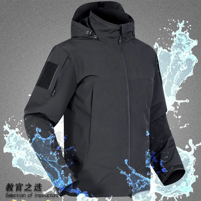 

Мотоциклетная куртка для верховой езды, уличная куртка в стиле пары, тактическая куртка с мягкой оболочкой, мотоциклетный защитный костюм для путешествий