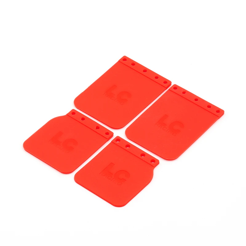LC original accessory C8058 mudguard is suitable for 1:10 RACING PTG-2 RC remote control pull car