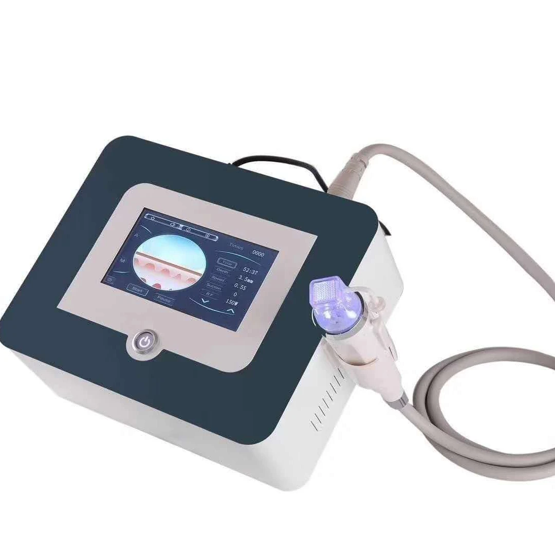 

Micro Needle Fractional Rf Machine Radio Frequency Microneedle Face Lifting Acne Treatment Wrinkle Removver Equipment