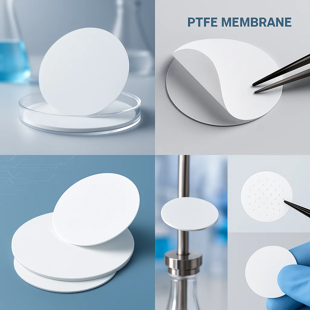 

Мембрана фильтра SELTON 0,22 0,45 мкм 47 мм