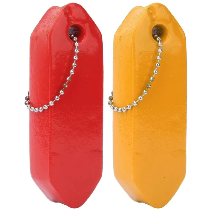 Модный плавающий брелок для ключей стильный аксессуар использования на каяках