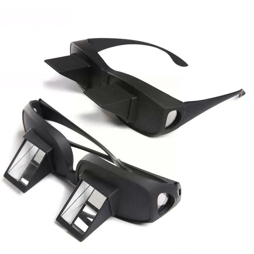 Удивительный ленивый перископ для горизонтального чтения ТВ сидящий вид лежания