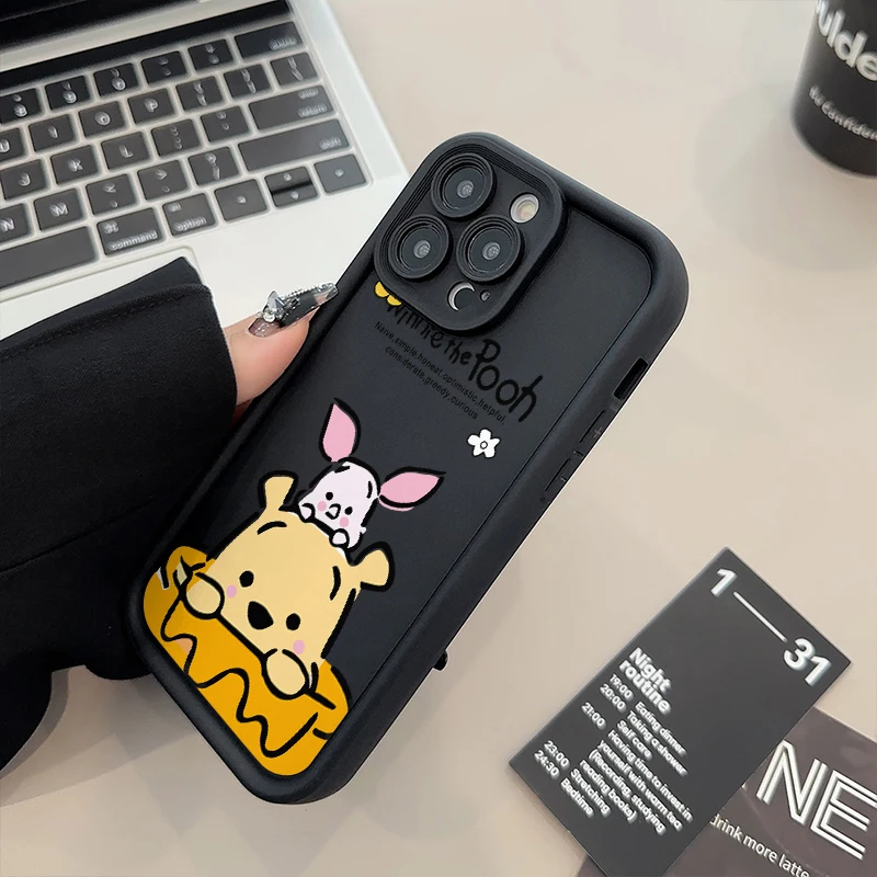 Чехол из ТПУ для iPhone 15 14 13 12 11 Pro X Xs Max SE 2020 7 8 Plus