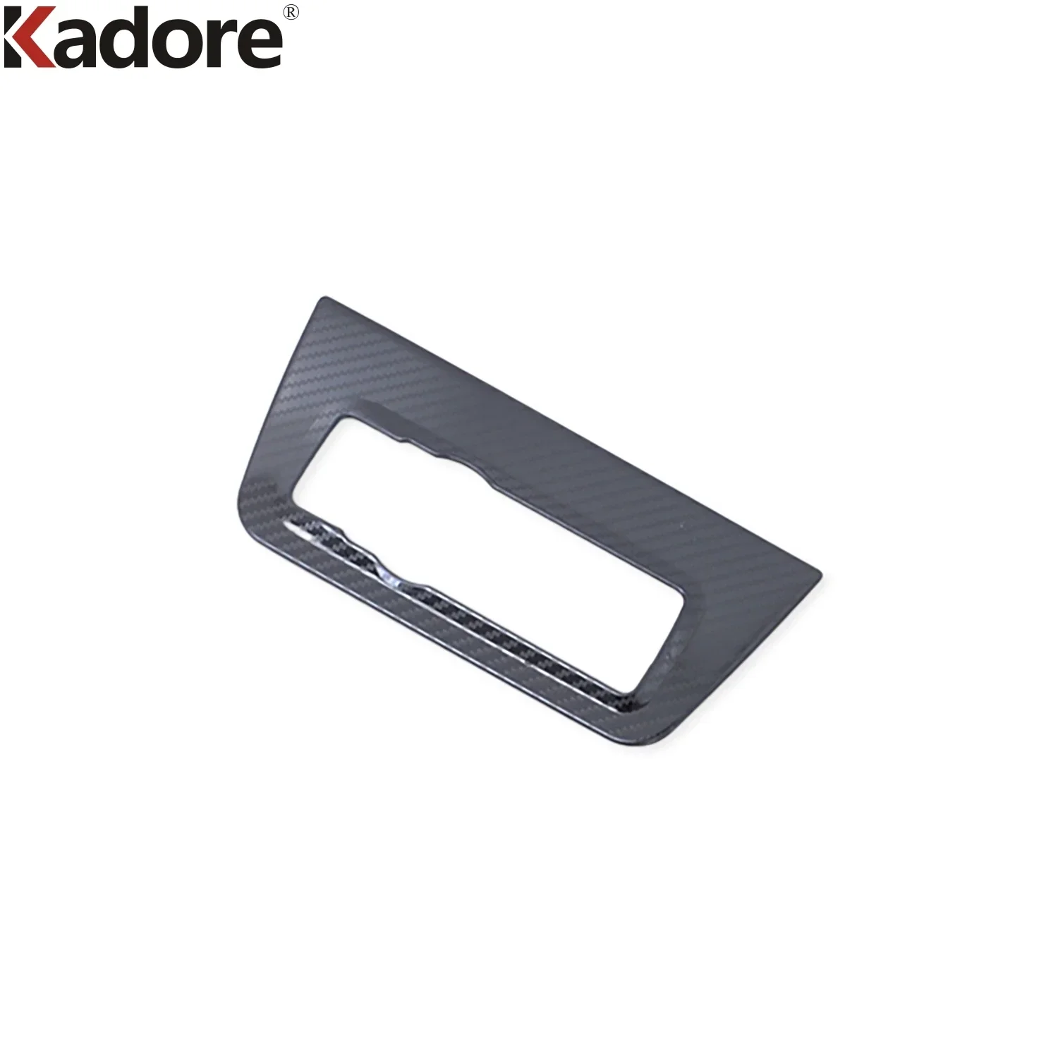 Для Ford Kuga Escape 2020-2022 2023 2024 автомобильная фара из углеродного волокна кнопка