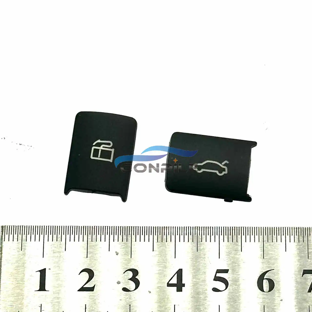 

1 шт., кнопка переключения крышки багажника топливного бака Audi A8 D3