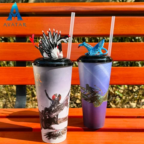 Фигурка чашки Hot Toys Avatar: Fire and Ash