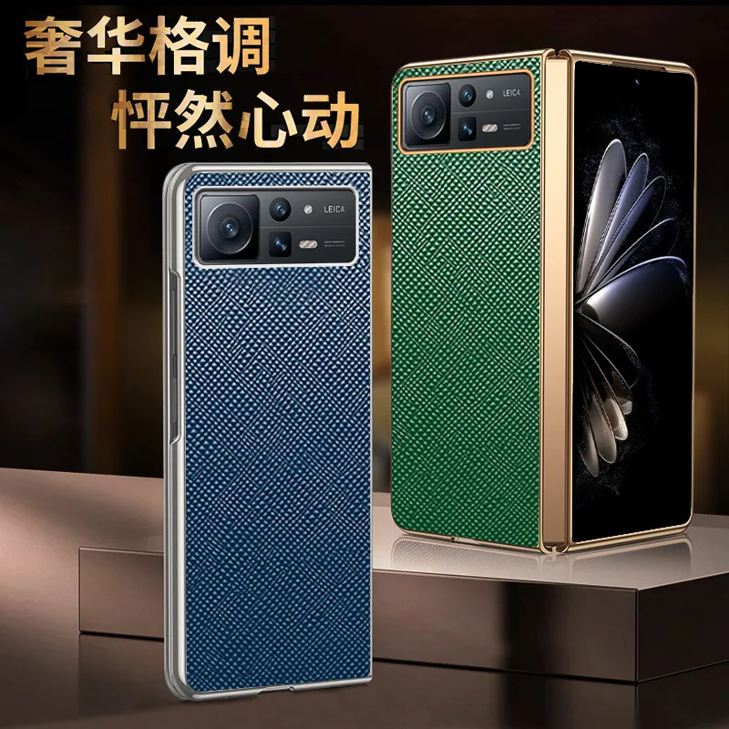 

Чехол для Mi Mix Fold 2 для Xiao-Mi Mix Fold2 5G чехол