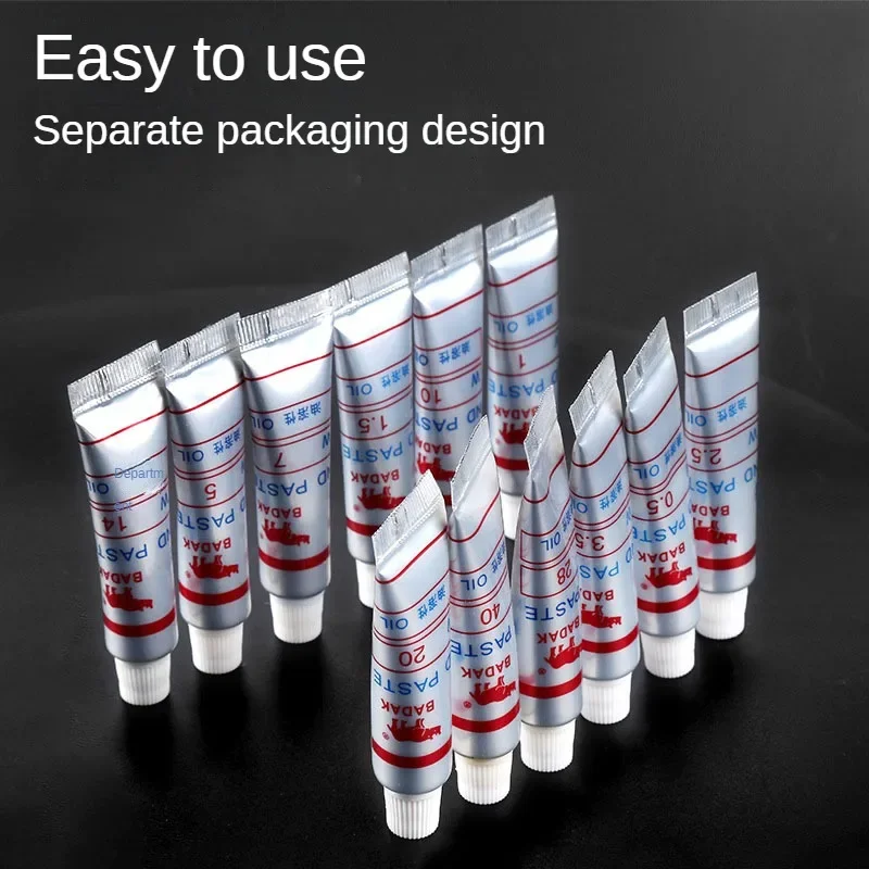 

Алмазная полировальная паста 0,5~40 микрон