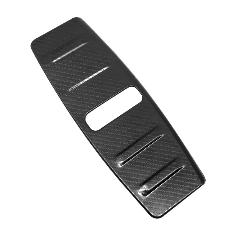 

For Tesla Model 3 Front Hood Guard Front Spare Box Stainless Steel Protective Decorative Panel Accessories