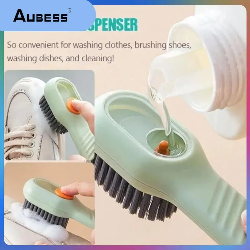 

Щетки для обуви с длинной ручкой, 2/4/5 шт.