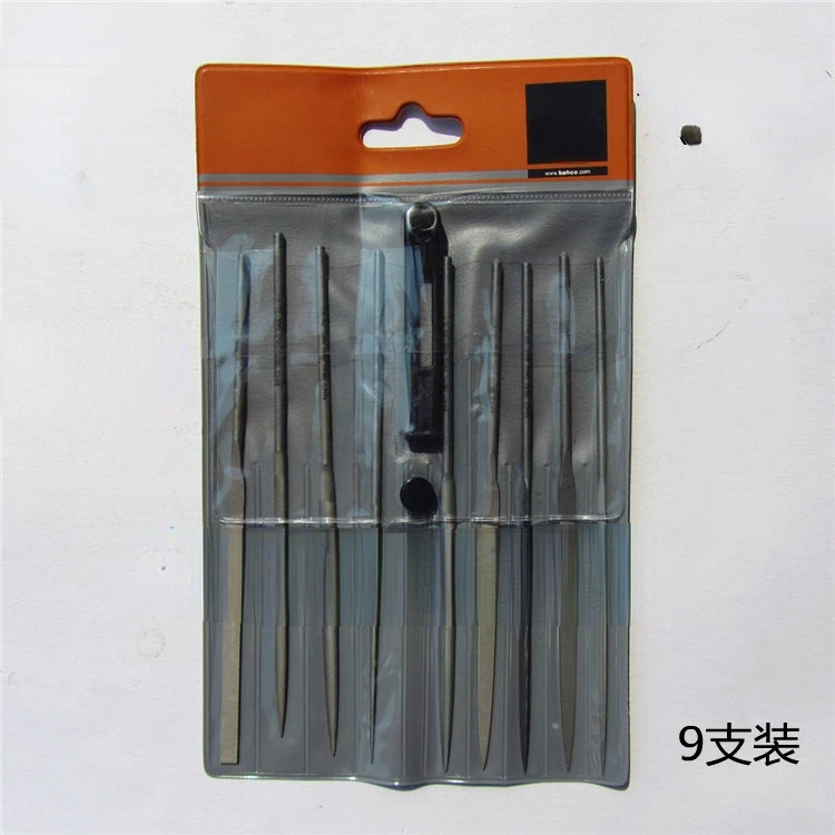 Baigu ассорти маленький напильник точный стальной набор металлических