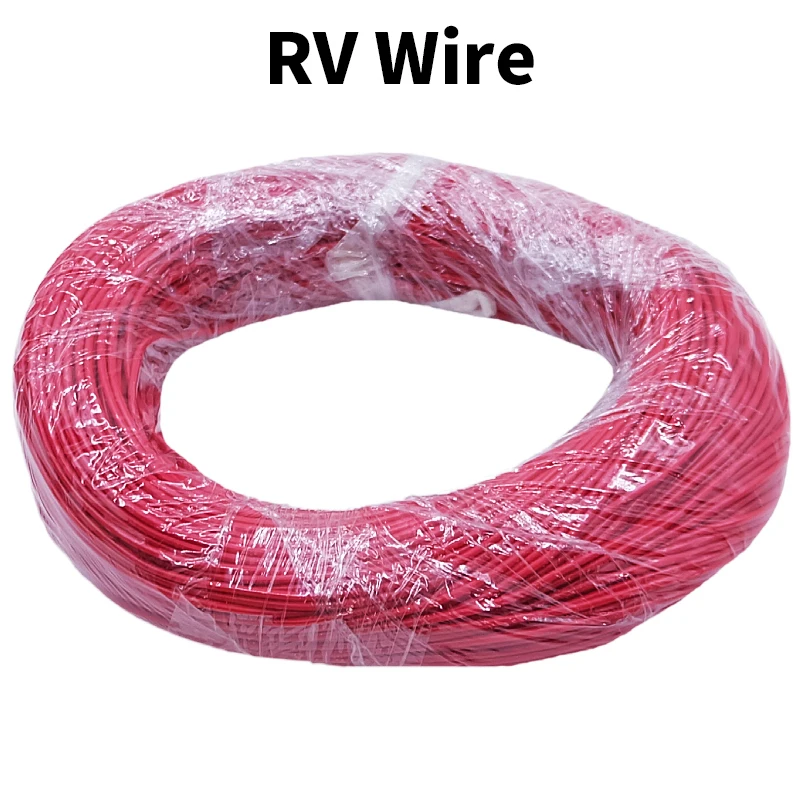 

Гибкий медный провод RV Wire 10/30 м