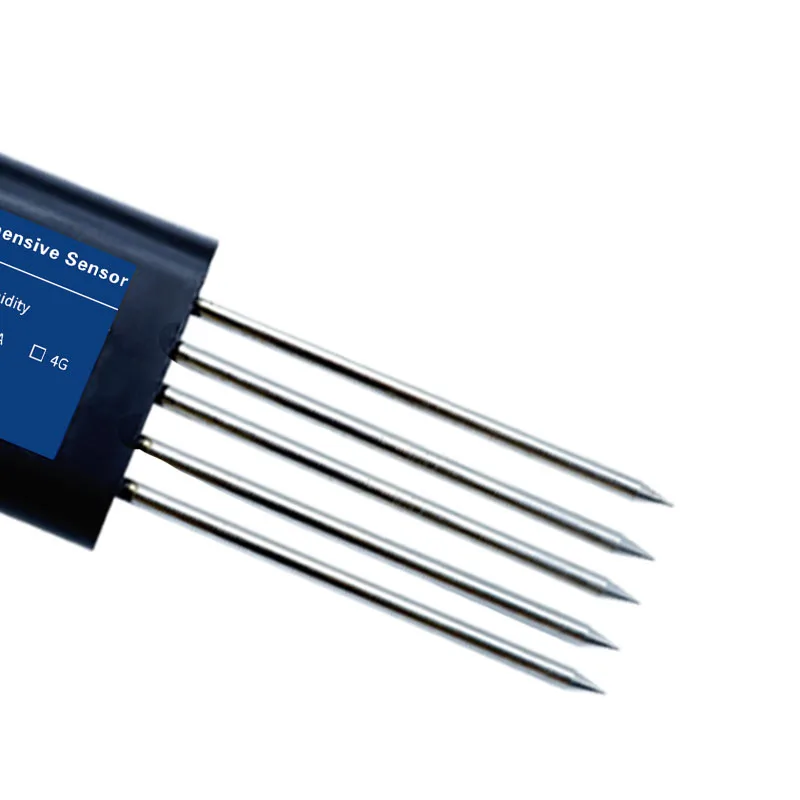 Сейчас доступен: Wi-Fi 7-в-1 датчик почвы Комплексный мониторинг температуры