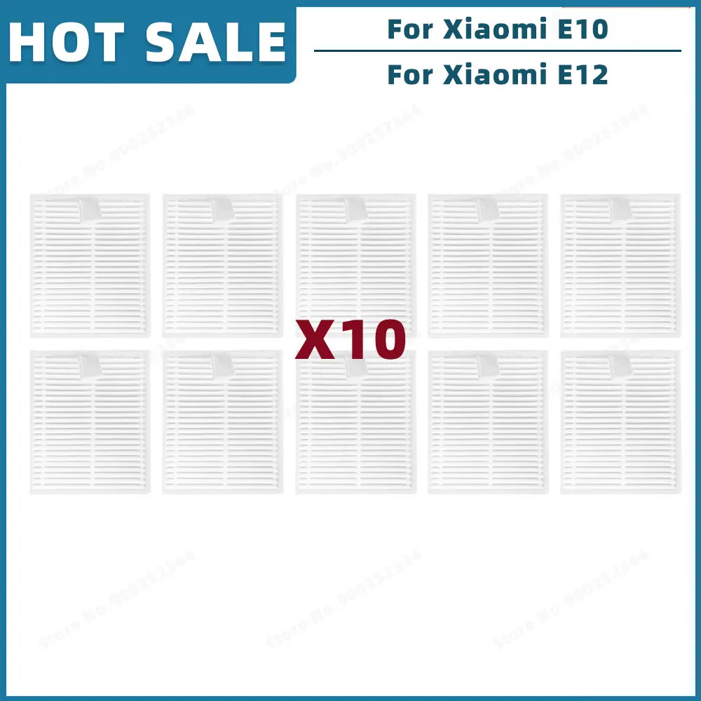 

Запчасти для роботов-пылесосов Xiaomi E10 E12 E10C C103 Mijia 3C Plus / 3C Pro