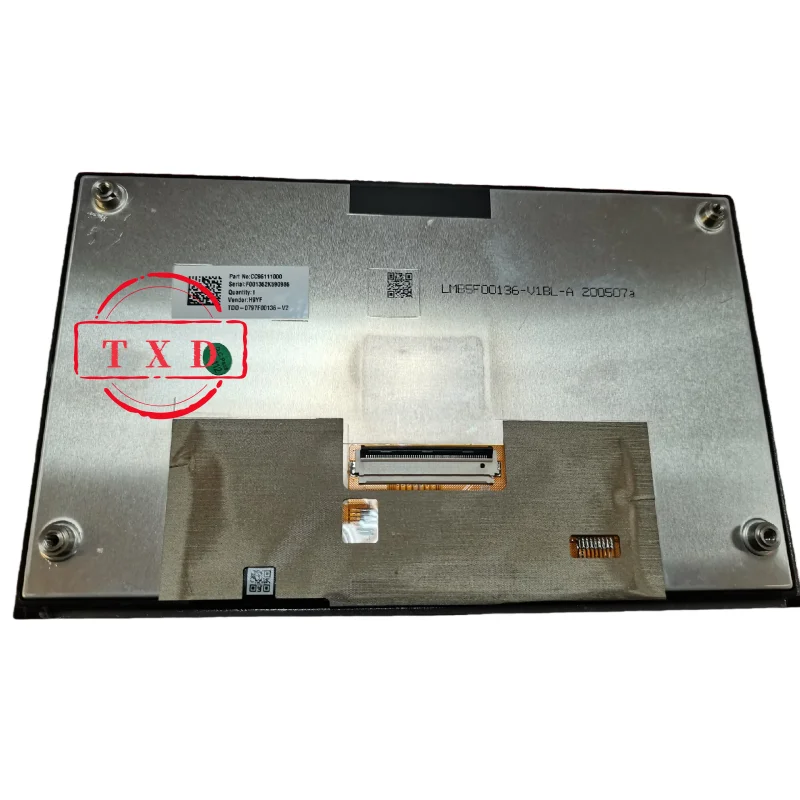 Фото TD0-0797F00136-V2 TD0-0797F00136-V3 для современных автомобильных мультимедийных ЖК-экранов Kia №1