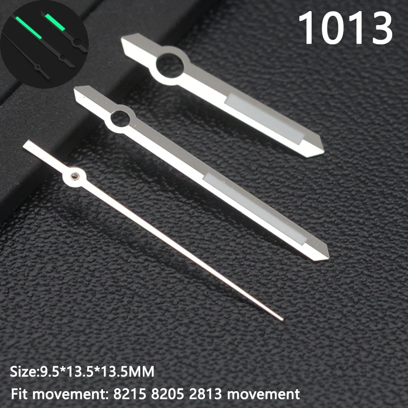 Стрелки часов для механизмов 8200 8215 8205 2813