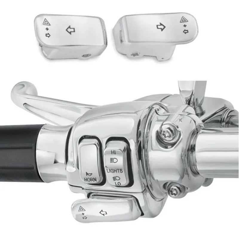 

Удлинитель поворотного сигнала для Harley Davidson VRSC V-Rod Dyna FXD FXST FLST Sportster XL XR Softail Slim Touring Trike