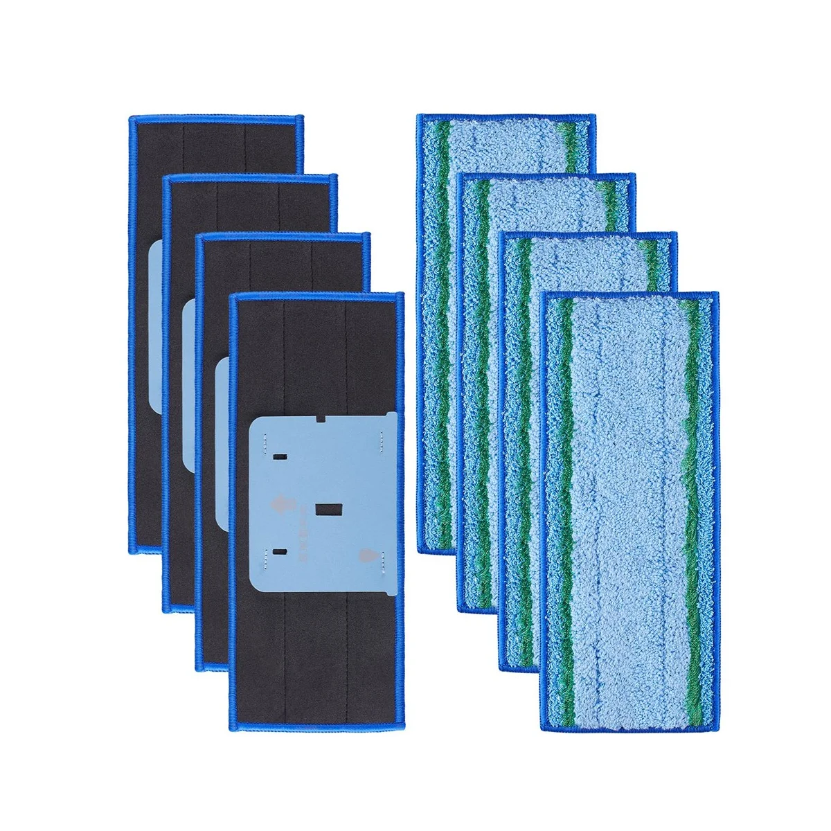 

Сменная Насадка для швабры, совместимая с iRobot Braava Jet M6