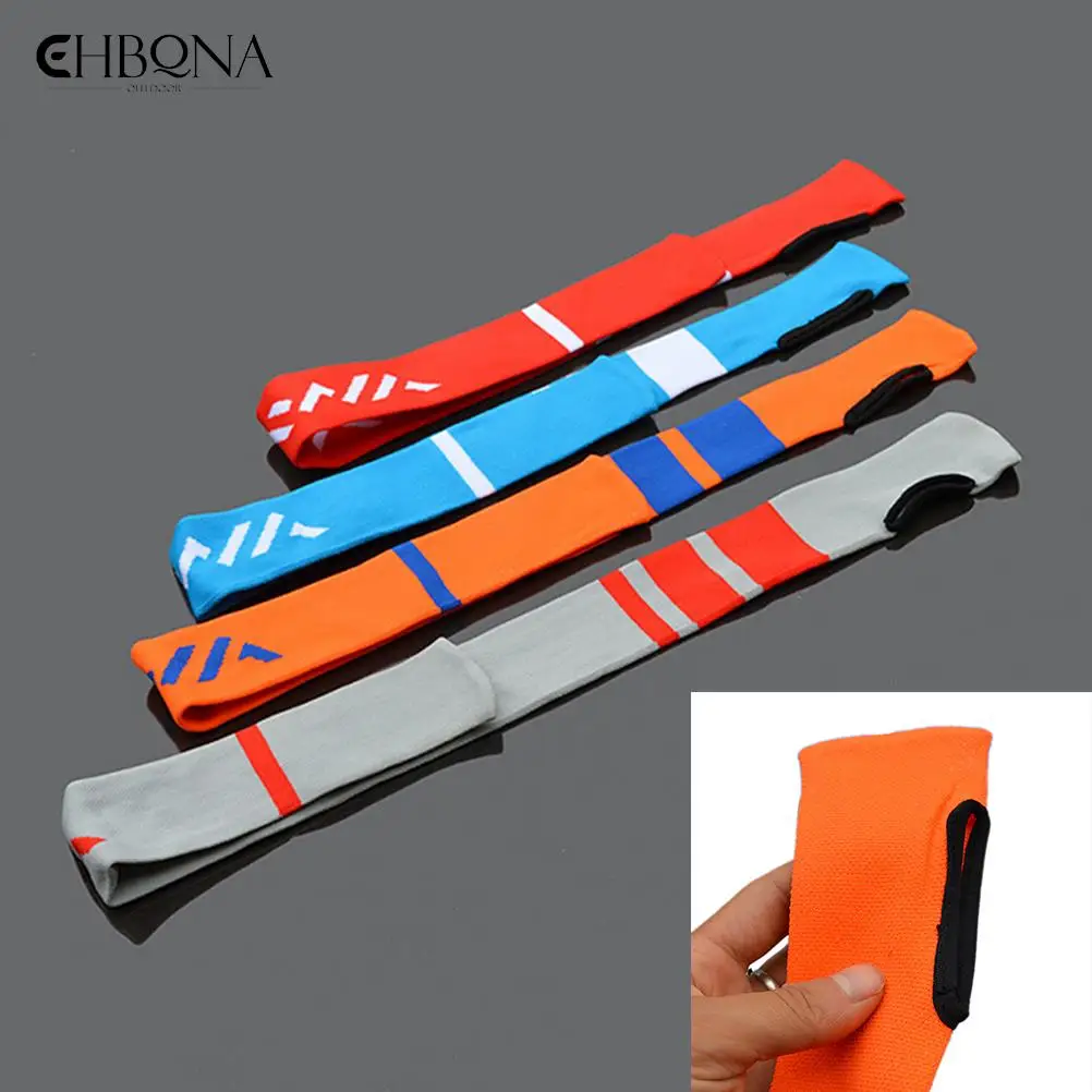 

Высокоэластичная нейлоновая рыболовная удочка, защитная сумка для удочки, снасти, цвет Ranom