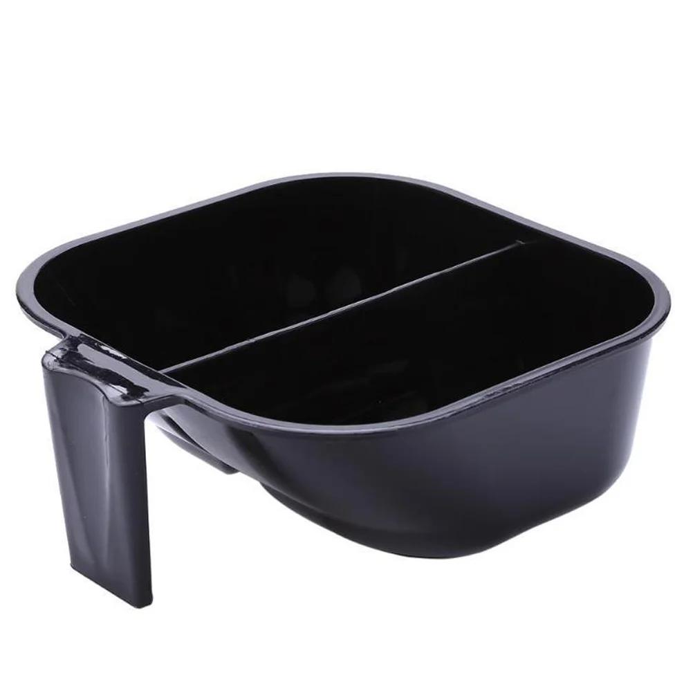

Hair Bowl Color Mixing Coloringbowls Dye Double Tint Container Highlightingbarbershop Cup Dyeing Tool Tools Set Salon