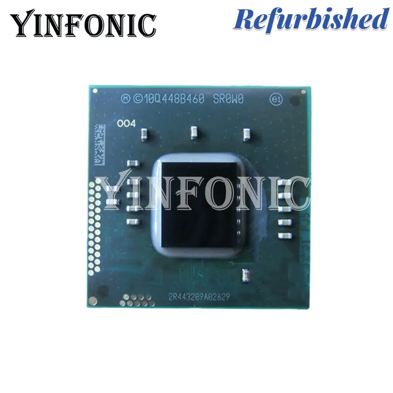 

Refurbished SR0W0 D2500 Graphics Chip GPU BGA Chipset 100% Good Working