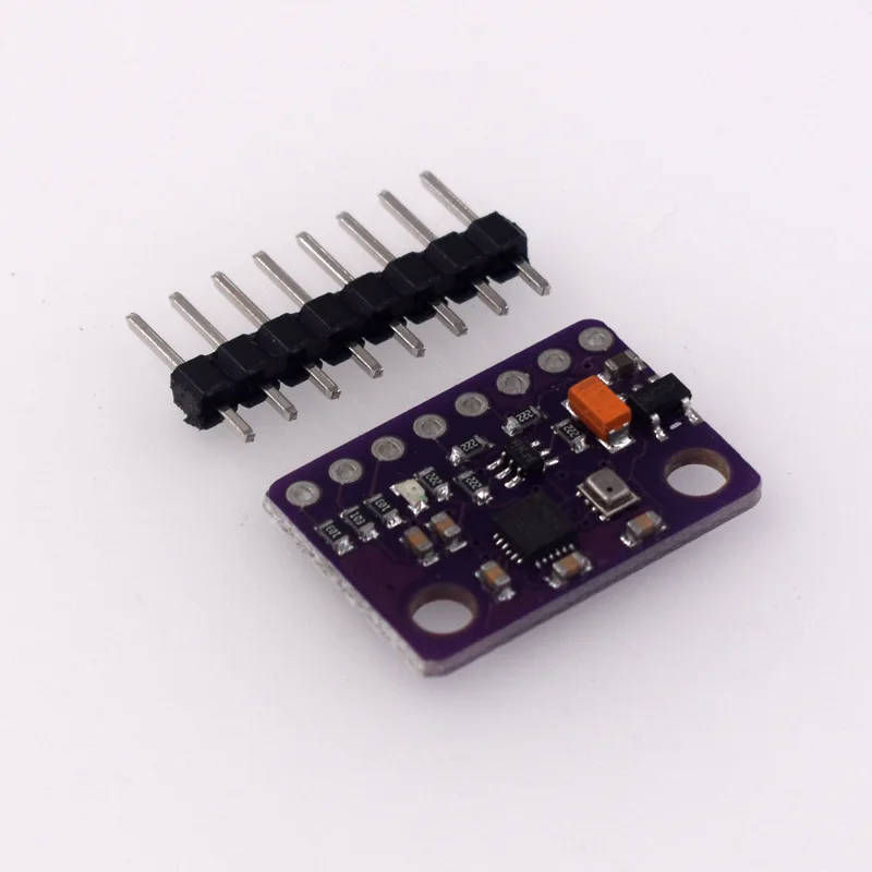 Фонарь MPU9250 + BMP280 10 дюймов Магнитный модуль датчика с девятью осями - купить по