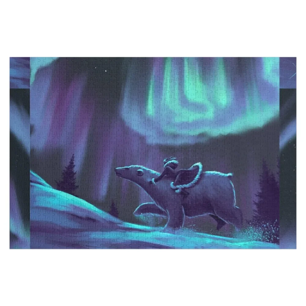 Его темные материалы-фанат искусства головоломка Диора аксессуары игрушки для