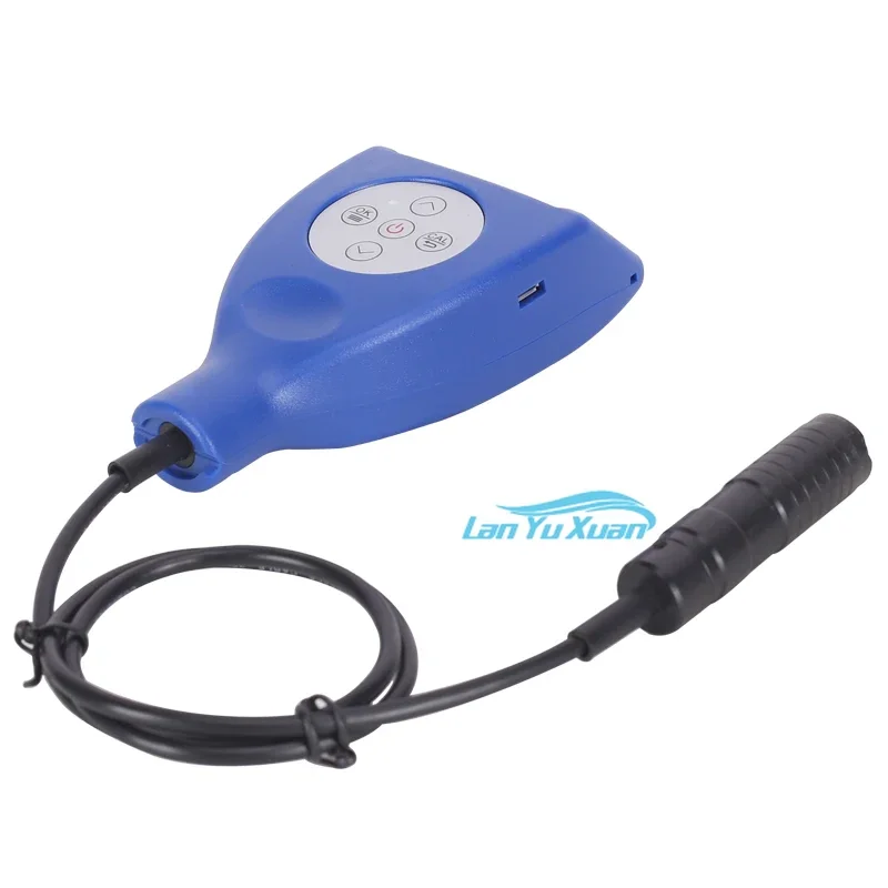 Цифровой толщиномер покрытия GuoOu 0-80 mil