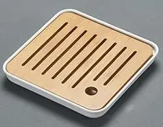 

Поднос для чая EKqming бамбук