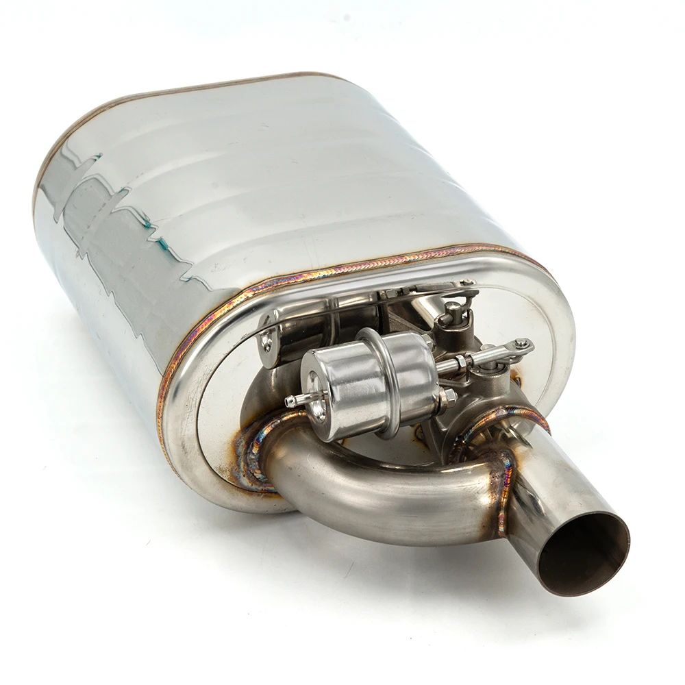 

Выхлопной глушитель из нержавеющей стали, комплект с пультом дистанционного управления, контроллер насоса, 2/2,5/2,75/3 дюйма