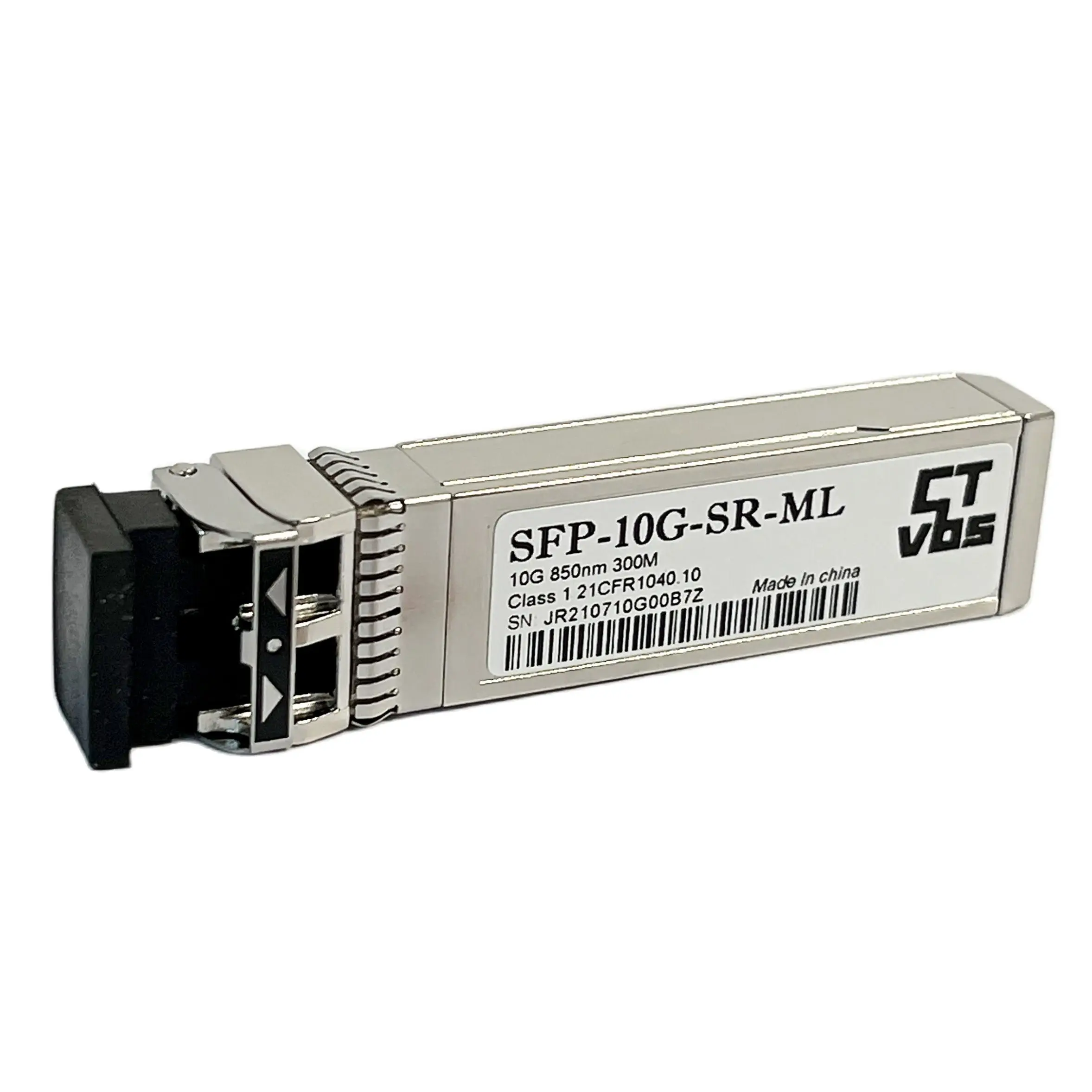 SFP-10G-SR-ML SFP+SR/SW 10Gb/s 850nm  Mellanox Compatible Multimode SFP+ Transceiver Mellanox Compatible