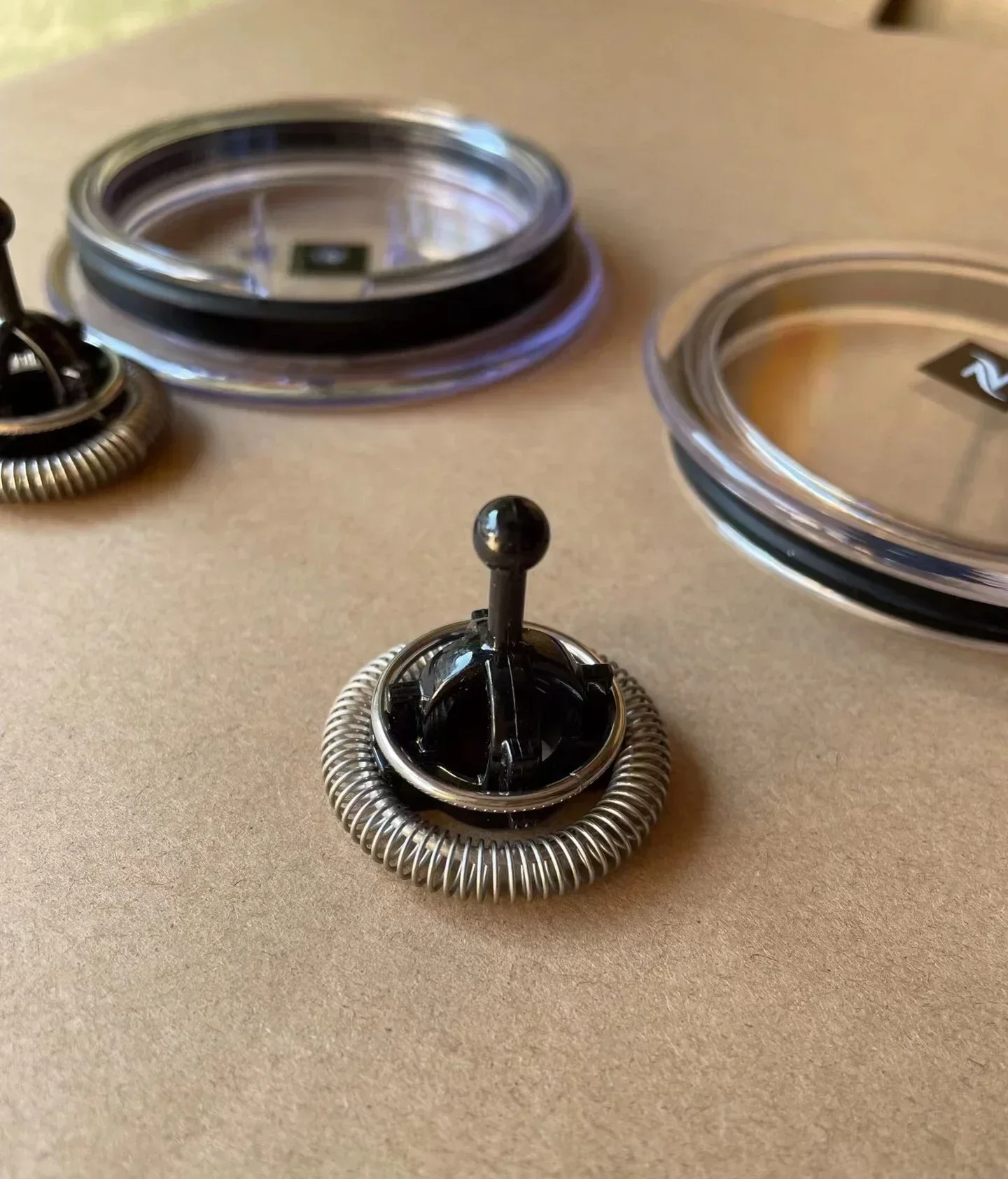 Новинка 100% запасные части для кофемашины Nespresso венчик взбивания Aeroccino 3 4 сменная