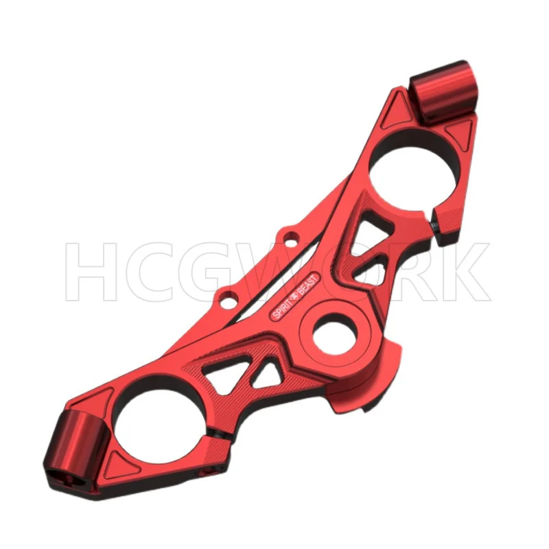 

Тройная верхняя Подключаемая пластина для мотоцикла для Colove 321rr